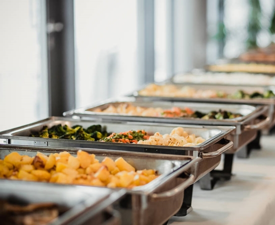 Servicio de catering en Guayaquil