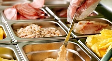 Servicio de Catering Empresarial en Guayaquil