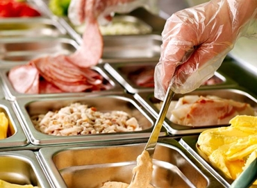 Servicio de catering en Guayaquil