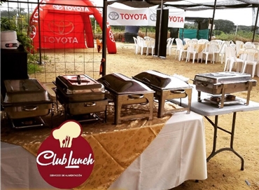 Servicio de eventos en Guayaquil